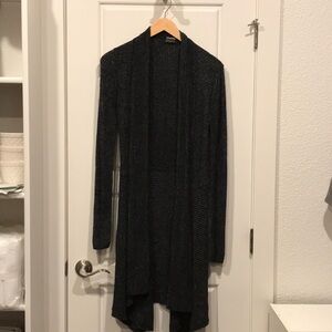 CAbi Cloak cardigan size medium style 3530